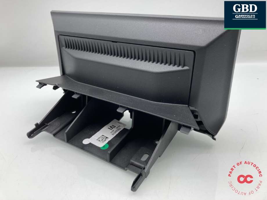 Bilstereo navigasjon skjerm til Fiat Doblo 2010-->> (Type II)  (23530028 PAN|)