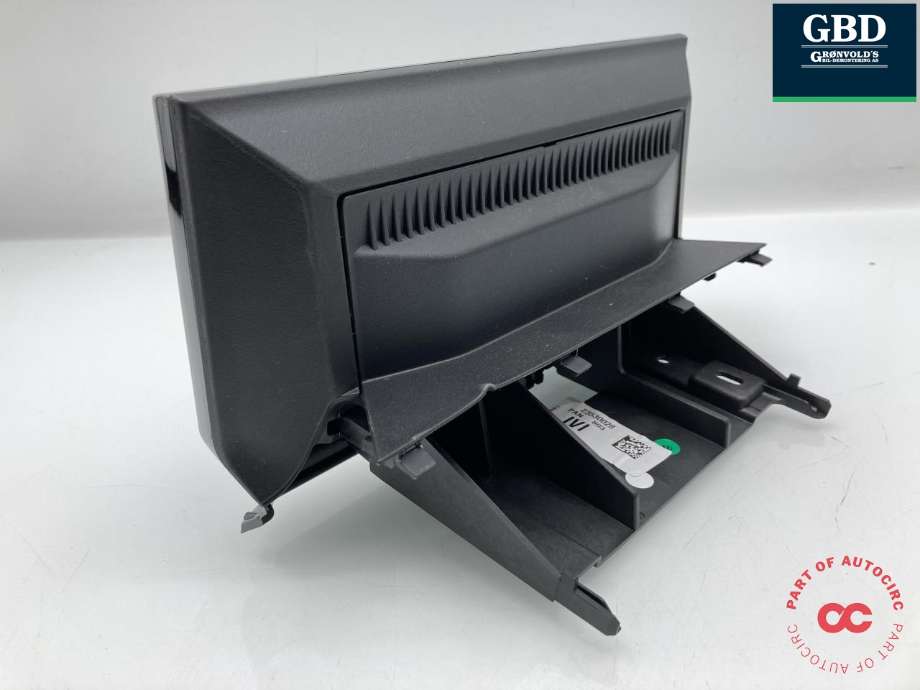 Bilstereo navigasjon skjerm til Fiat Doblo 2010-->> (Type II)  (23530028 PAN|)