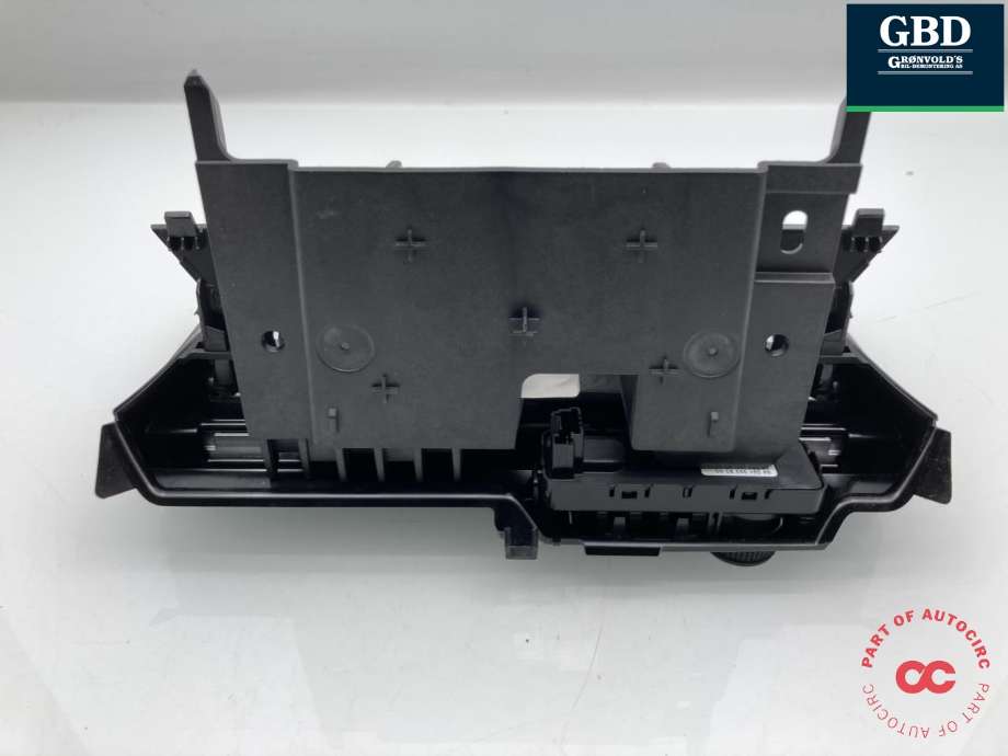 Bilstereo navigasjon skjerm til Fiat Doblo 2010-->> (Type II)  (23530028 PAN|)