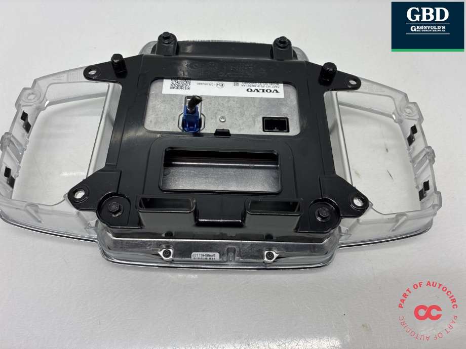 Bilstereo navigasjon skjerm til Volvo XC90 2015-2025 (Type II) (36010873|31682851AA|)