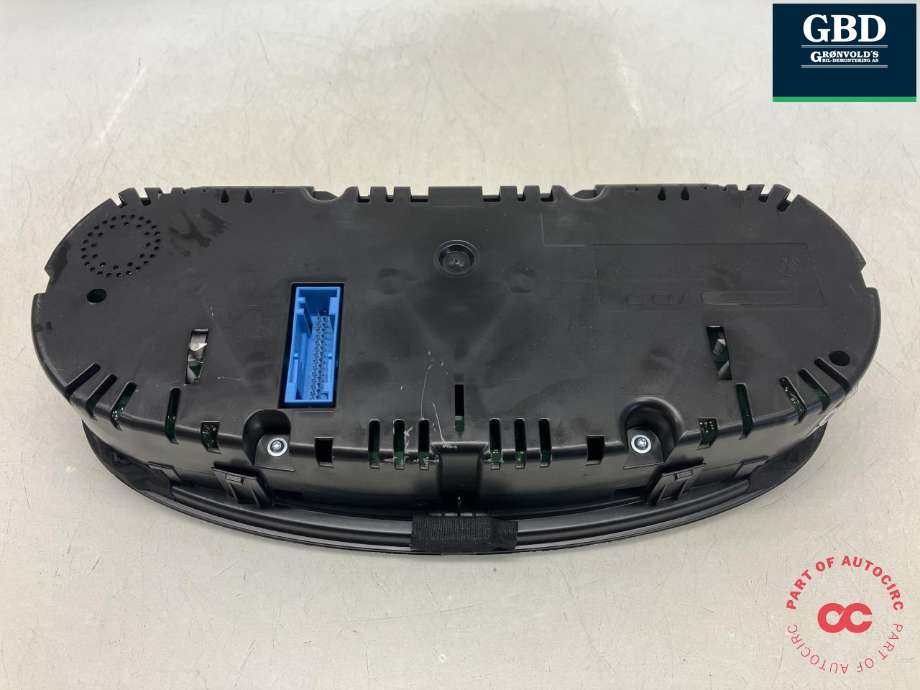 Instrumentpanel til VW Touran 2010-2015 (Type I, Fase 3) (1T0 920 885 E|1T0 920 885 EX|)