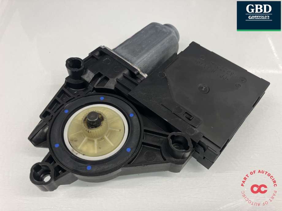 Ruteheis, kun motor, høyre foran til VW Touran, 2010-2015 (Type I, Fase 3)  (1T0 959 702 S  Z0B)