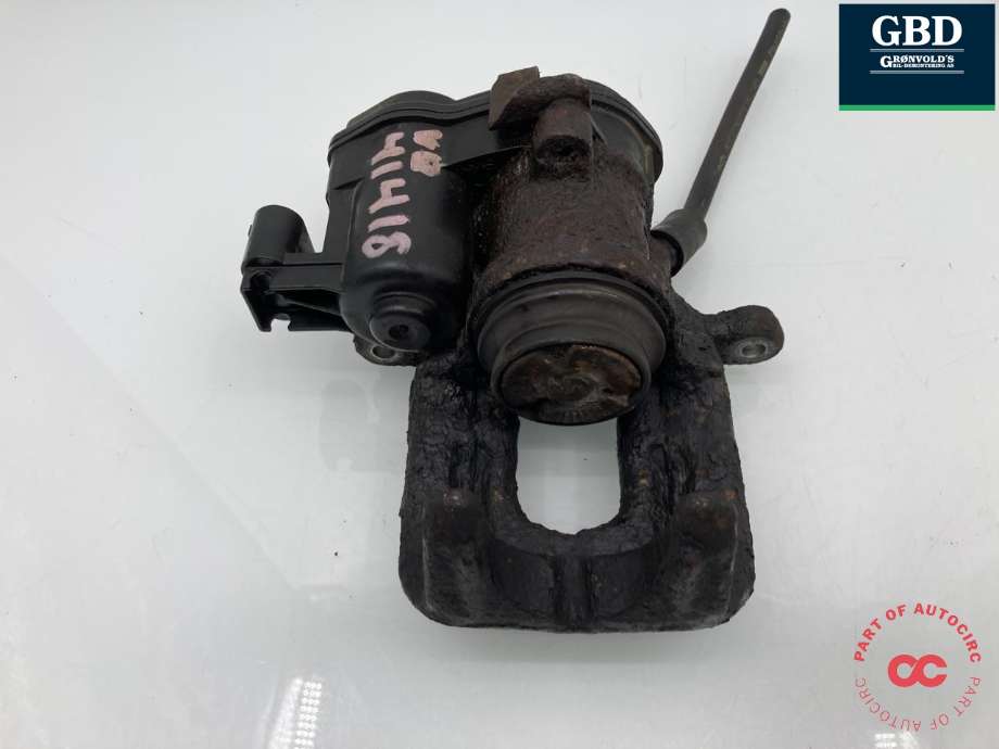 Bremsecaliper venstre bak, elektrisk til BMW X3 2010-2017 (F25) (F25) (34 21 6 791 017|)