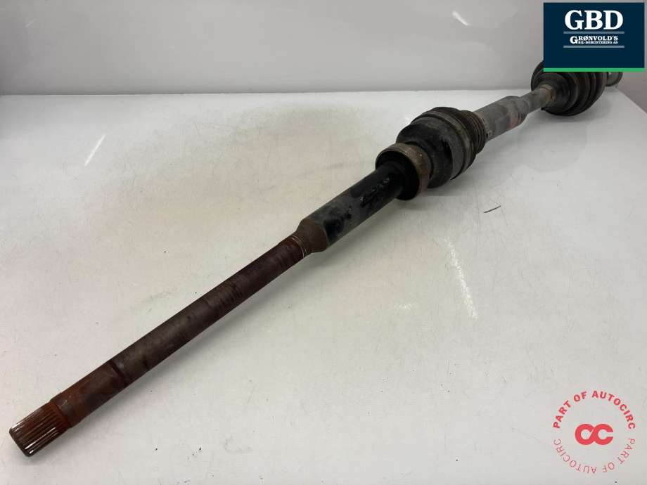Drivaksel høyre foran, diesel/automat til Volvo XC60 2008-2013 (Type I, Fase 1) (36051325|)