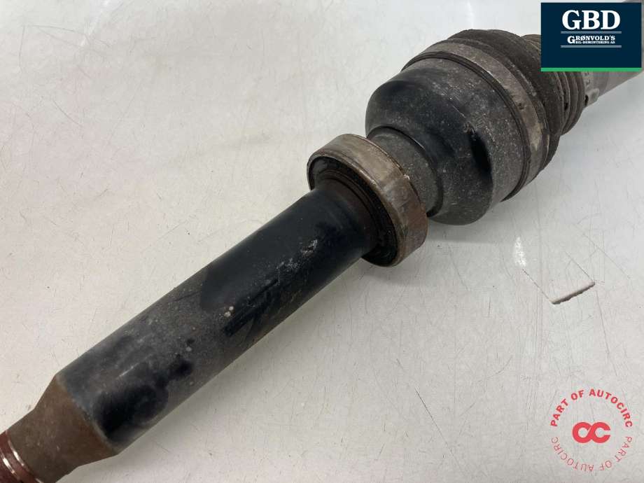 Drivaksel høyre foran, diesel/automat til Volvo XC60 2008-2013 (Type I, Fase 1) (36051325|)