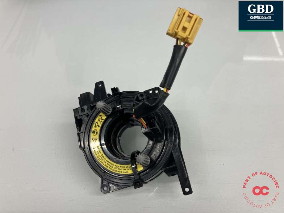 Airbag slepering til Volvo XC60 2008-2013 (Type I, Fase 1) (31343662|)