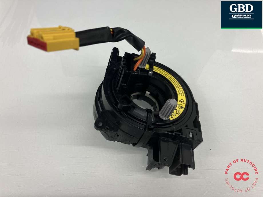Airbag slepering til Volvo XC60 2008-2013 (Type I, Fase 1) (31343662|)
