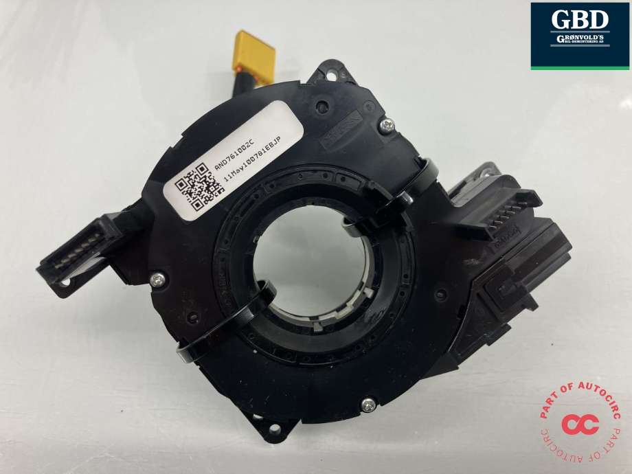 Airbag slepering til Volvo XC60 2008-2013 (Type I, Fase 1) (31343662|)