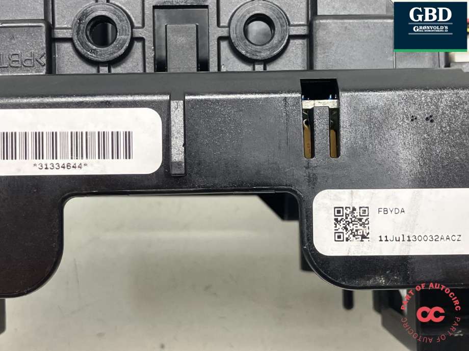 Bryter combi til Volvo XC60 2008-2013 (Type I, Fase 1)  (31481775|)