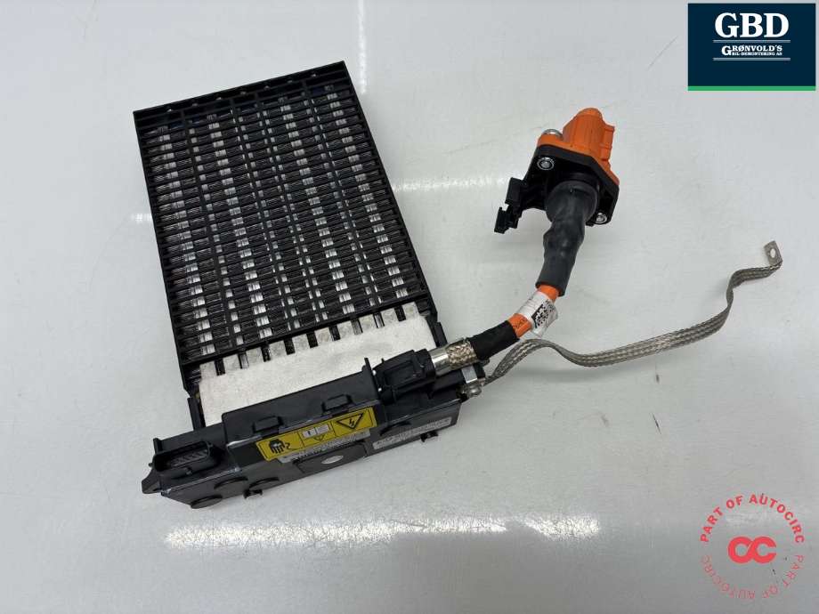 Varmeapparat PTC-heater til Renault Zoe, 2013-2019 (Fase 1)  (271437720R)