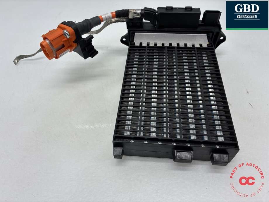 Varmeapparat PTC-heater til Renault Zoe 2013-2019 (Fase 1)  (271437720R|)