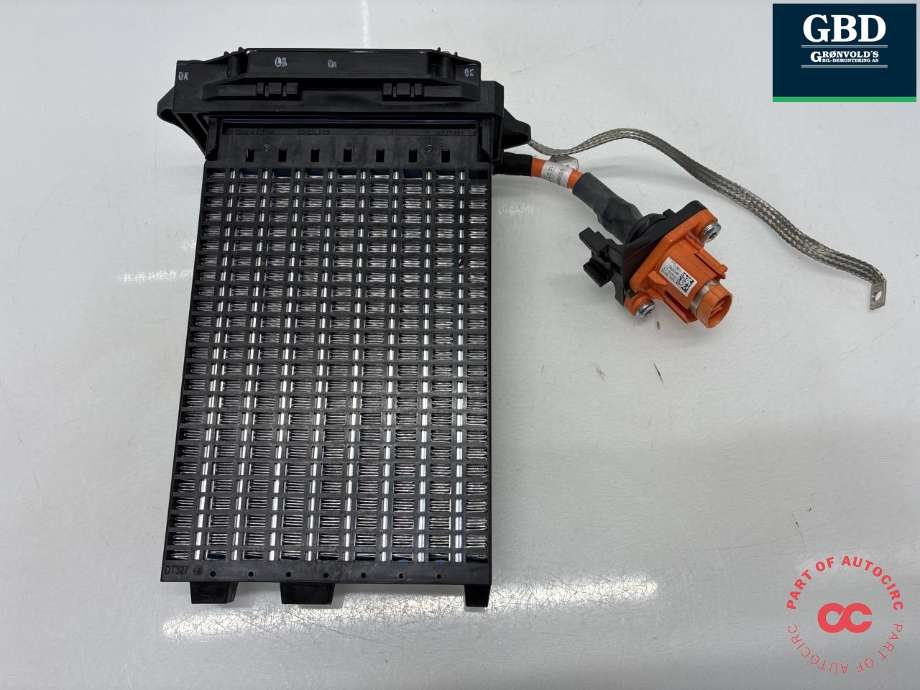 Varmeapparat PTC-heater til Renault Zoe 2013-2019 (Fase 1)  (271437720R|)