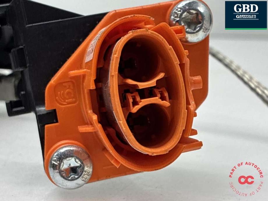 Varmeapparat PTC-heater til Renault Zoe 2013-2019 (Fase 1)  (271437720R|)