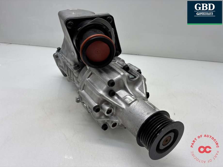 Kompressor til Volvo XC90 2015-2025 (Type II) (31439783|)