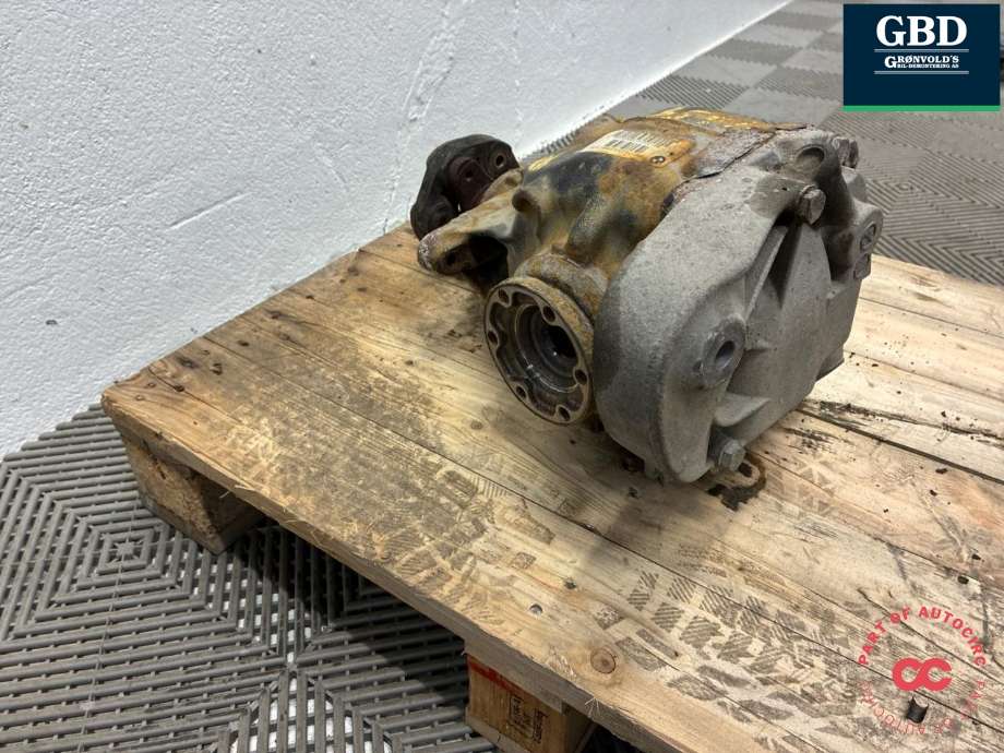 Kardang klokke bak til BMW X1 2009-2015 (E84) (E84) (33 10 7 566 175|33 10 7 637 452|7566175-03)