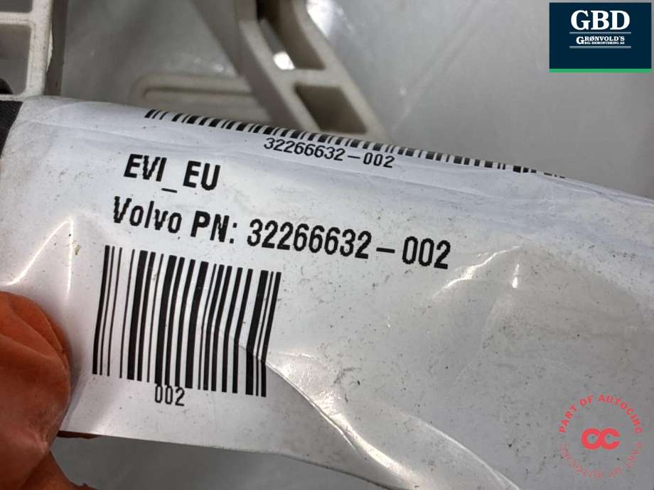 Kabel høy volt (HV) hybrid til Volvo XC90 2015-2025 (Type II)  (32266632|)