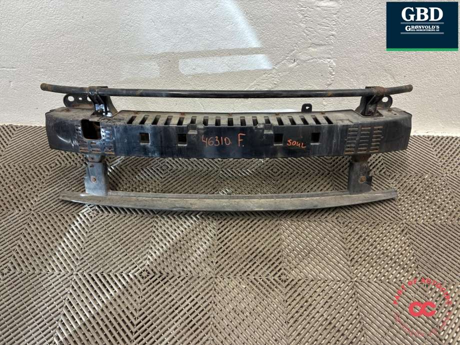 Støtfangerforsterkning foran til Kia Soul, 2014-2019 (Type II)  (86530E4300)