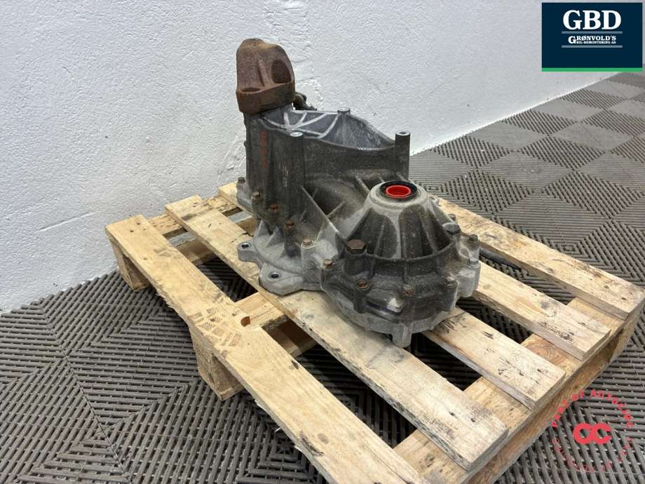 Girkasse elbil til Kia Soul 2014-2019 (Type II) (4450018410|)