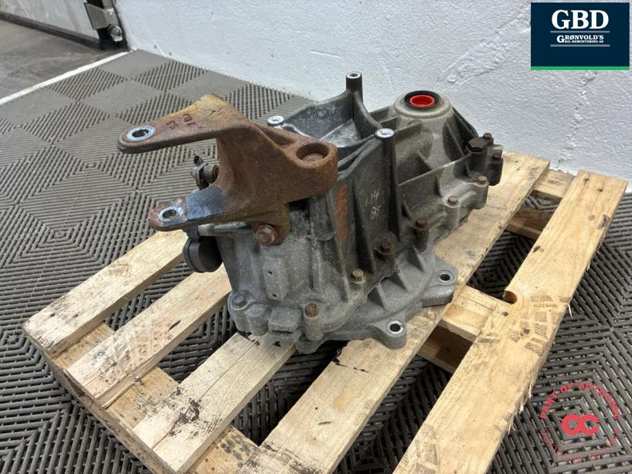 Girkasse elbil til Kia Soul 2014-2019 (Type II) (4450018410|)