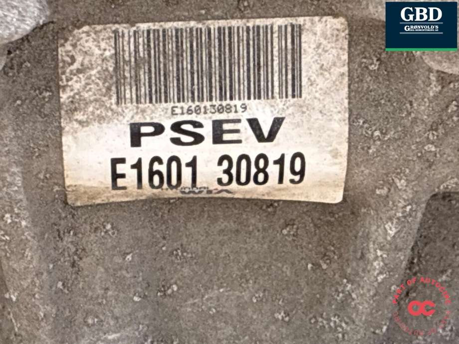 Girkasse elbil til Kia Soul 2014-2019 (Type II) (4450018410|)