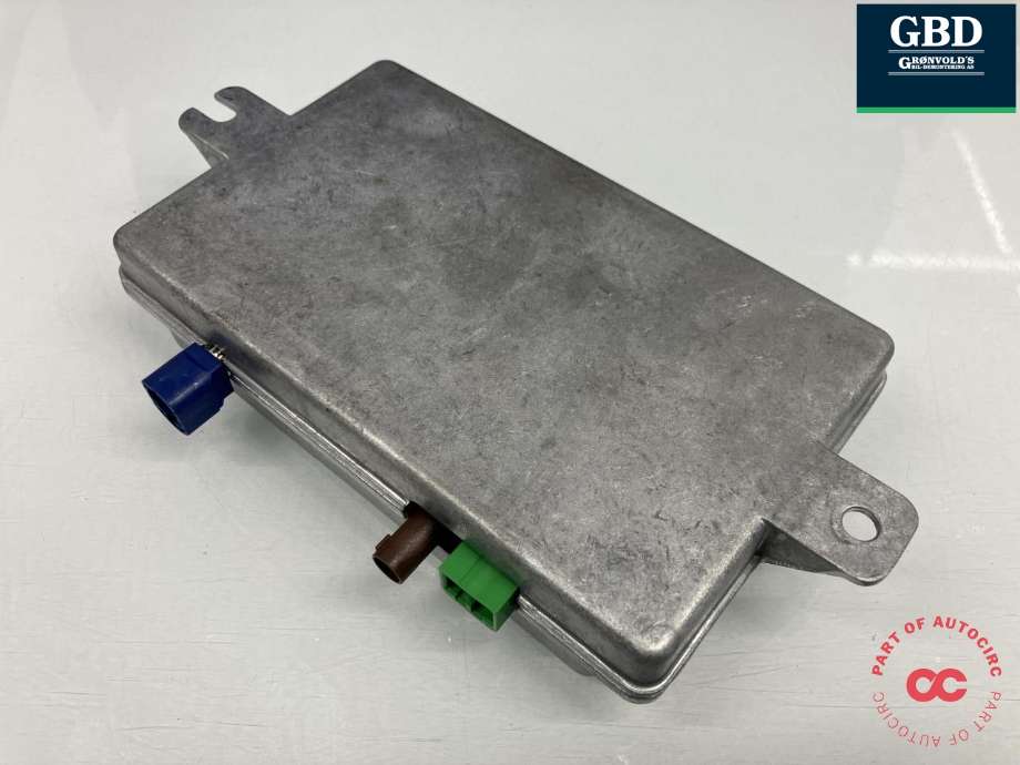 Styreenhet antenne til Volvo XC60 2008-2013 (Type I, Fase 1) (|31341112)