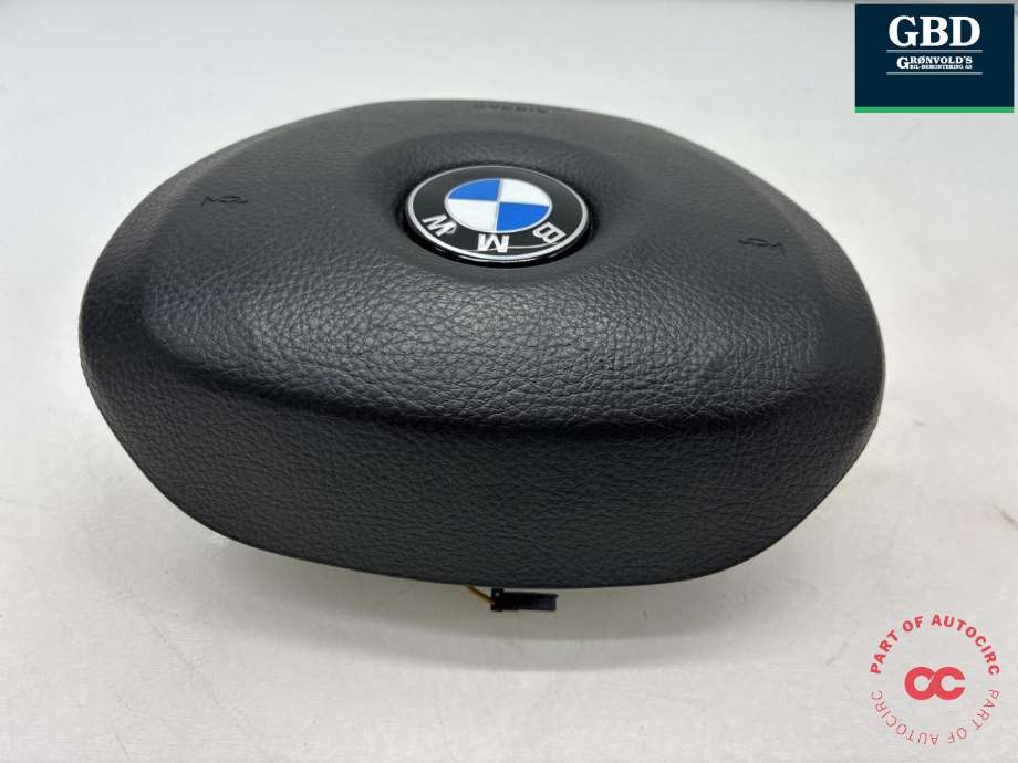 Airbag rattpute til BMW 5-Serie 2010-2017 (F10/F11) (F10/F11) (32 30 6 783 839|33678383901|)
