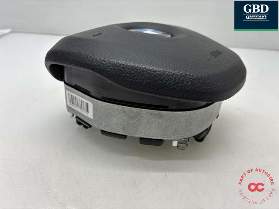 Airbag rattpute til BMW 5-Serie 2010-2017 (F10/F11) (F10/F11) (32 30 6 783 839|33678383901|)