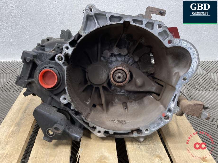 Girkasse manuell 6-trinn til Kia Sportage 2010-2016 (Type III)  (4300026400|)