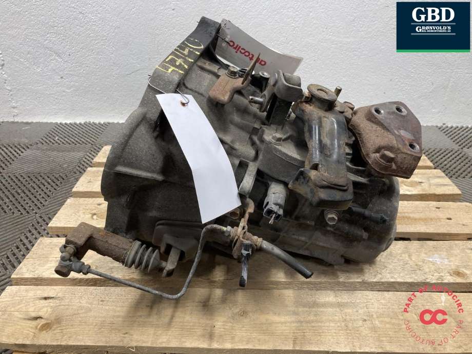 Girkasse manuell 6-trinn til Kia Sportage 2010-2016 (Type III)  (4300026400|)