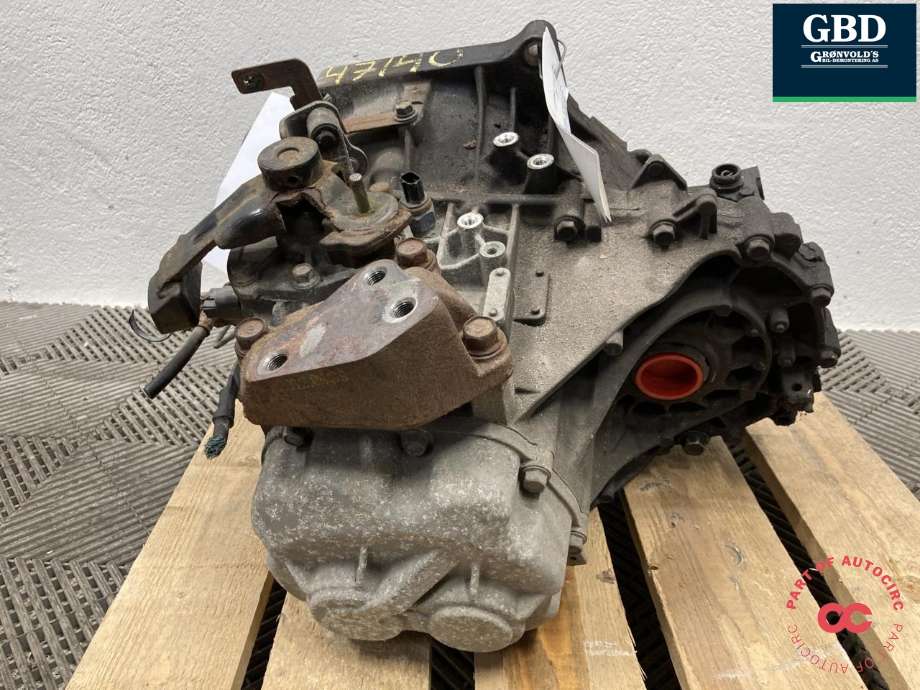 Girkasse manuell 6-trinn til Kia Sportage 2010-2016 (Type III)  (4300026400|)