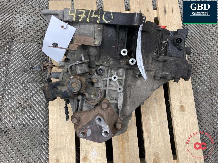 Girkasse manuell 6-trinn til Kia Sportage 2010-2016 (Type III)  (4300026400|)