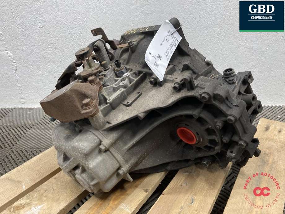Girkasse manuell 6-trinn til Kia Sportage 2010-2016 (Type III)  (4300026400|)