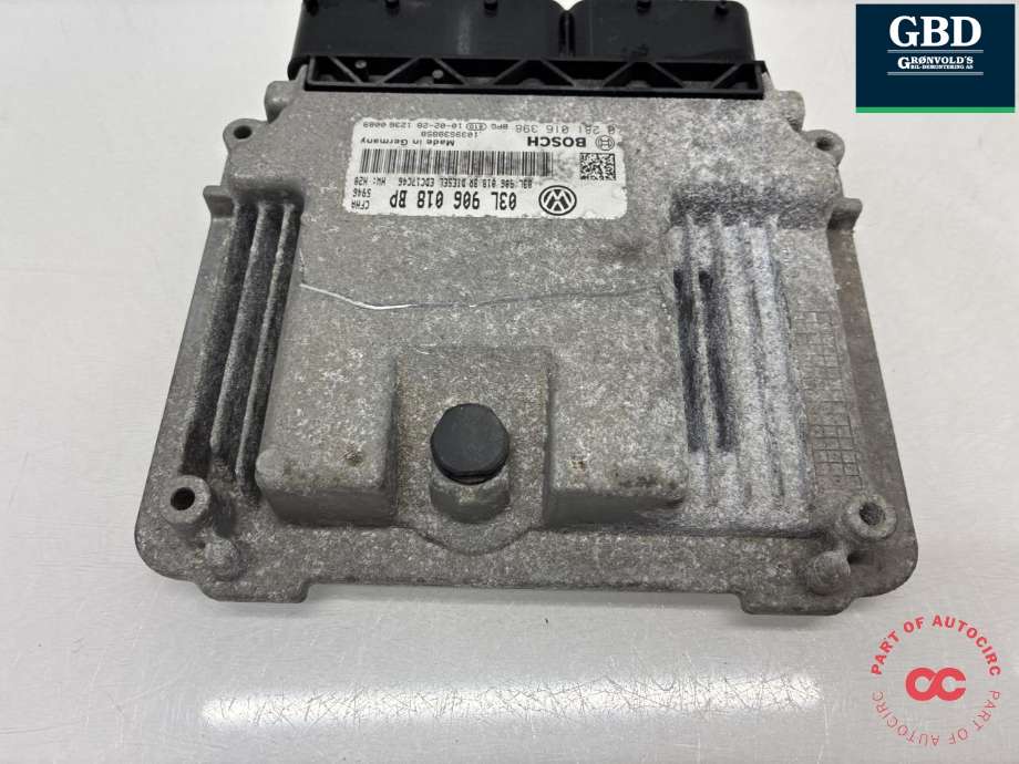 Styreenhet motor til Škoda Yeti 2009-2013 (Fase 1) (03L 906 018 BP|)