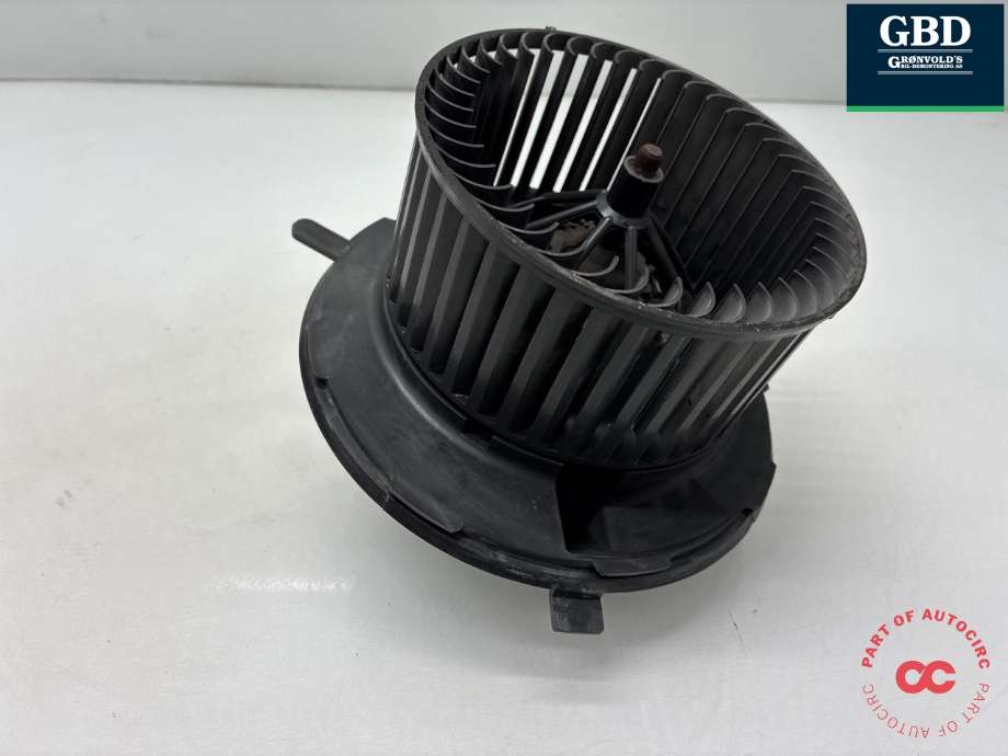 Varmeapparat motor til Škoda Yeti 2009-2013 (Fase 1)  (1K1 820 021|)