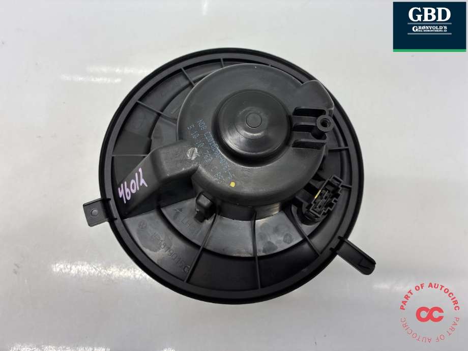 Varmeapparat motor til Škoda Yeti 2009-2013 (Fase 1)  (1K1 820 021|)
