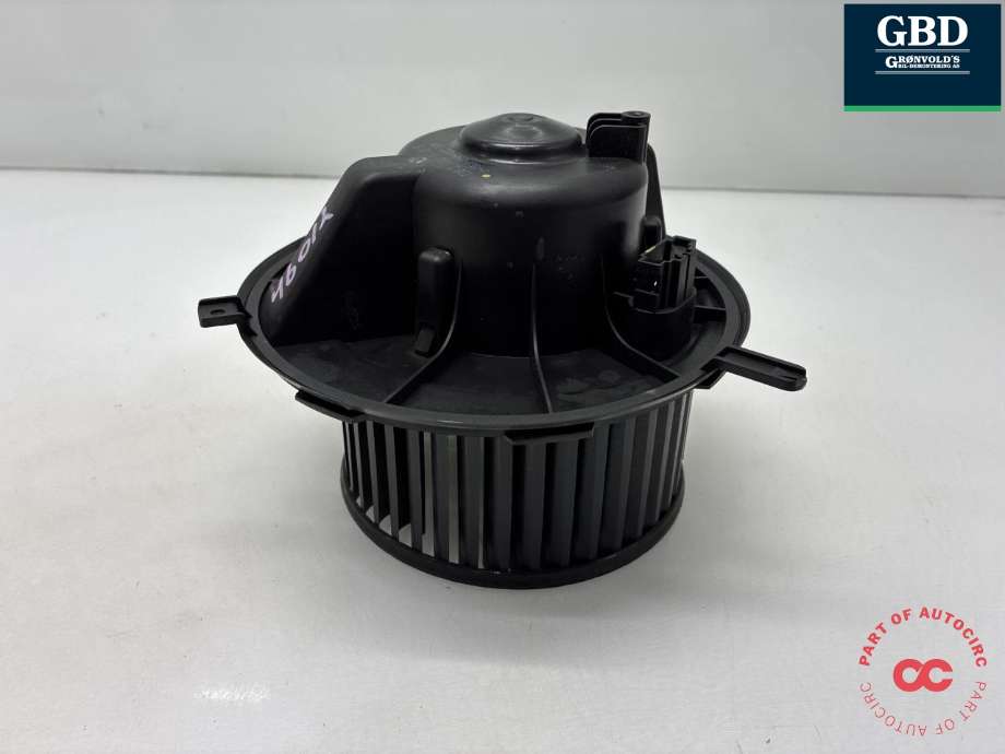 Varmeapparat motor til Škoda Yeti 2009-2013 (Fase 1)  (1K1 820 021|)