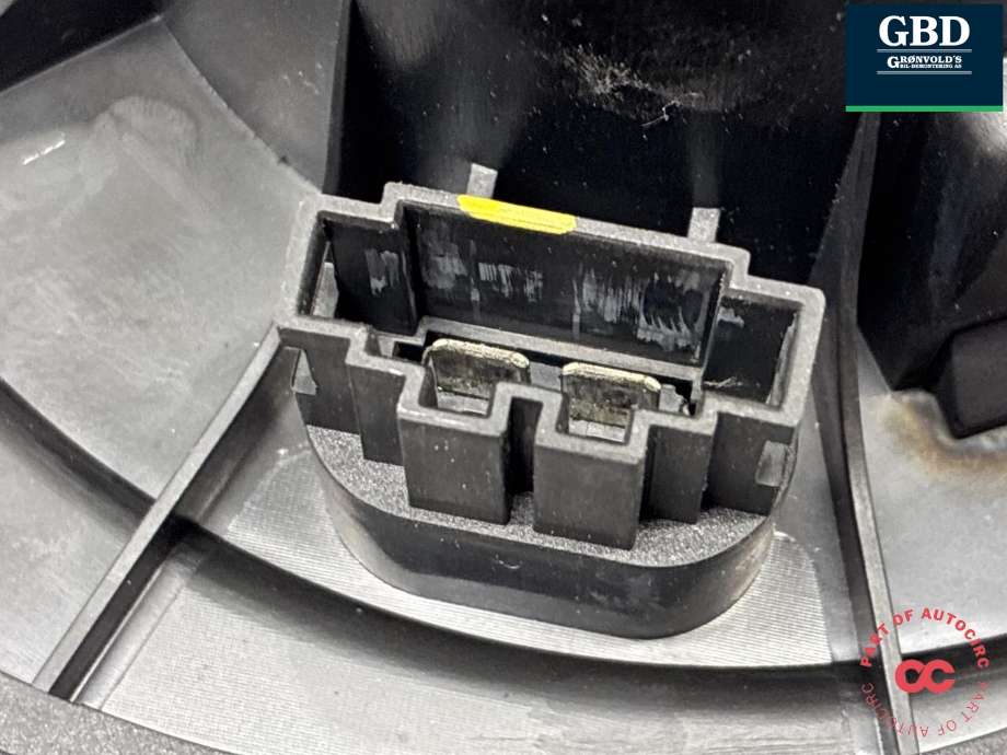 Varmeapparat motor til Škoda Yeti 2009-2013 (Fase 1)  (1K1 820 021|)