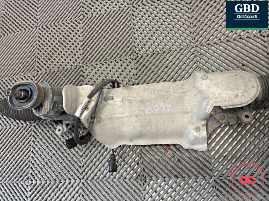 Tannstang elektrisk til Škoda Yeti 2009-2013 (Fase 1)  (1K1 423 055 M|1K1 423 055 MX|)