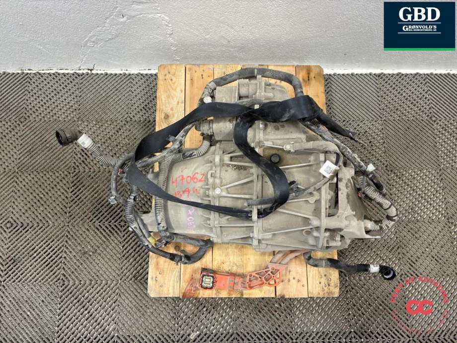 Motor elbil bak til Tesla Model 3, 2024-->> (Fase 2) (1587780-00-C)