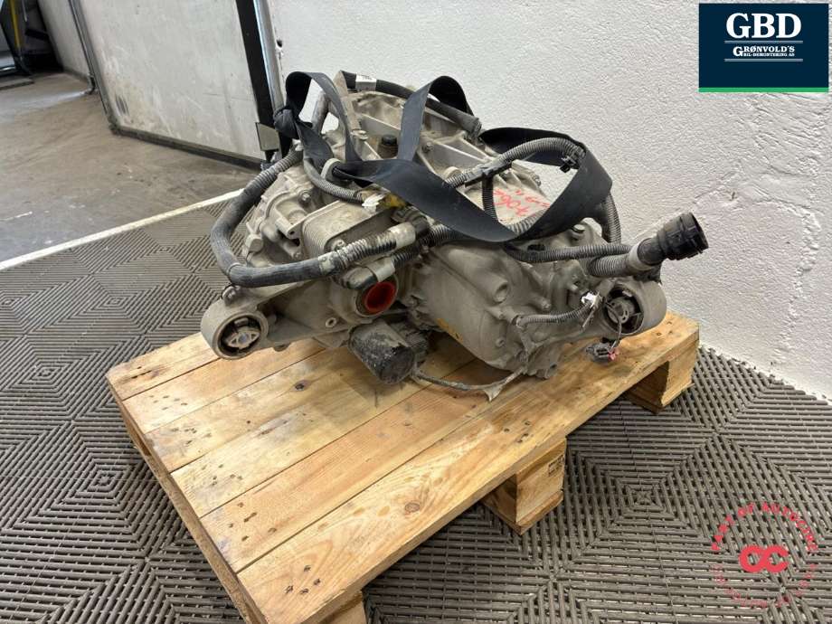 Motor elbil bak til Tesla Model 3 2024-->> (Fase 2) (1587780-00-C|1672096-00-C| 1672096-00-D|1672096-00-E)