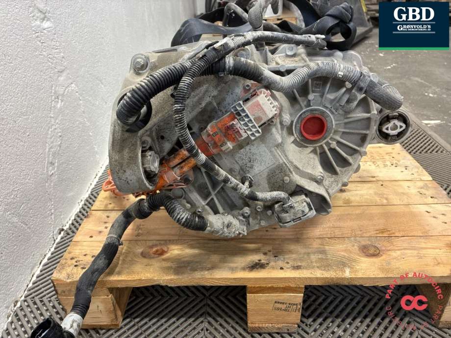 Motor elbil bak til Tesla Model 3 2024-->> (Fase 2) (1587780-00-C|1672096-00-C| 1672096-00-D|1672096-00-E)