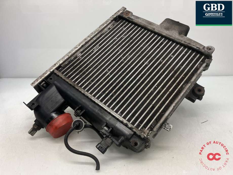 Intercooler til Toyota Land Cruiser 120 2002-2009  (1794030070|)