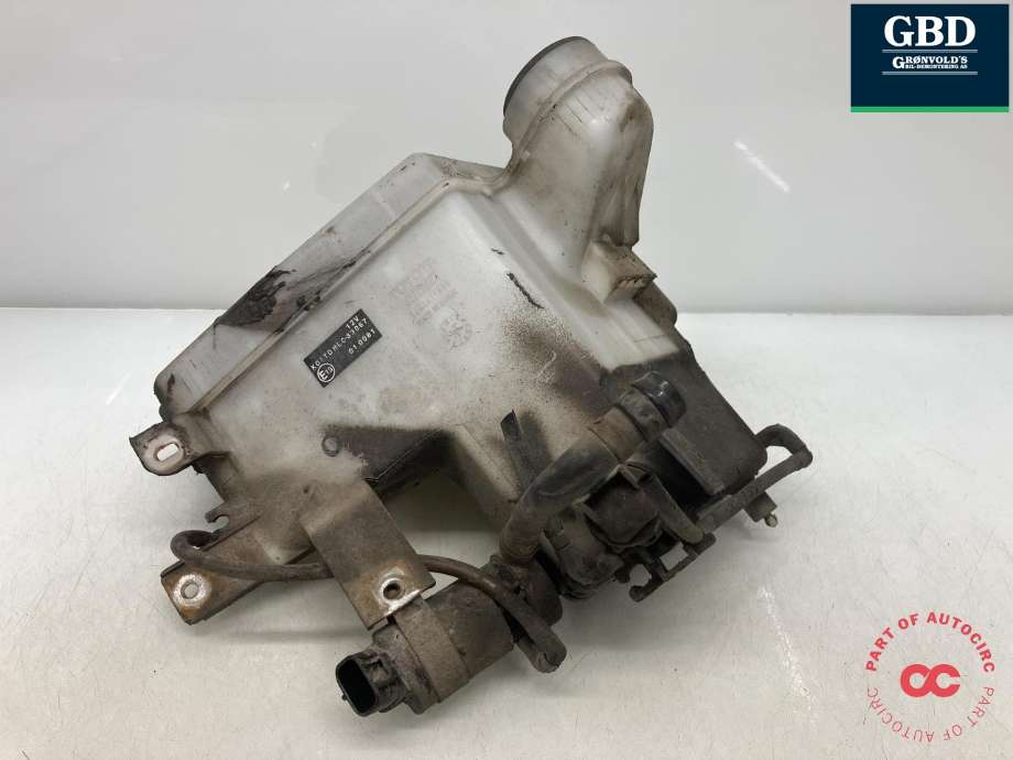 Spylertank foran til Toyota Land Cruiser 120 2002-2009  (8535560150|)