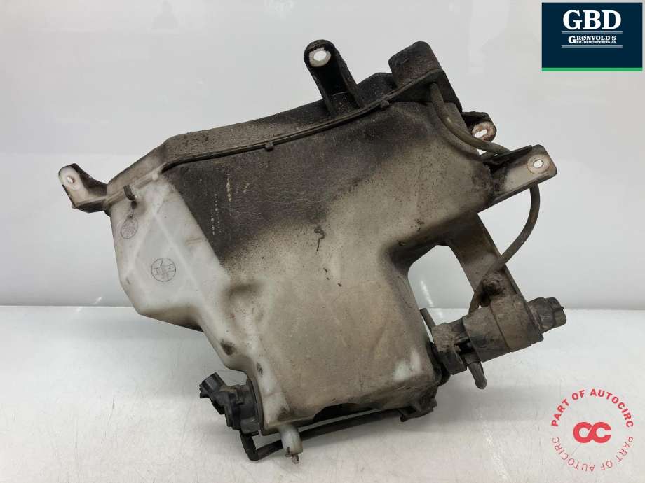 Spylertank foran til Toyota Land Cruiser 120 2002-2009  (8535560150|)