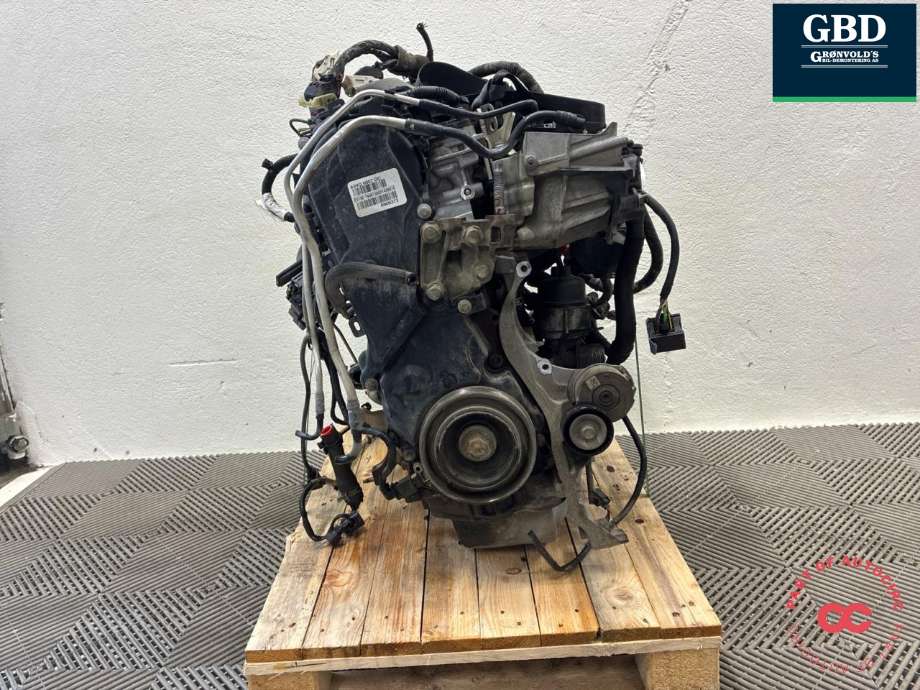 Motor diesel til Ford Mondeo 2011-2014 (Type IV, Fase 2) (UFBA|1838469|1869767)