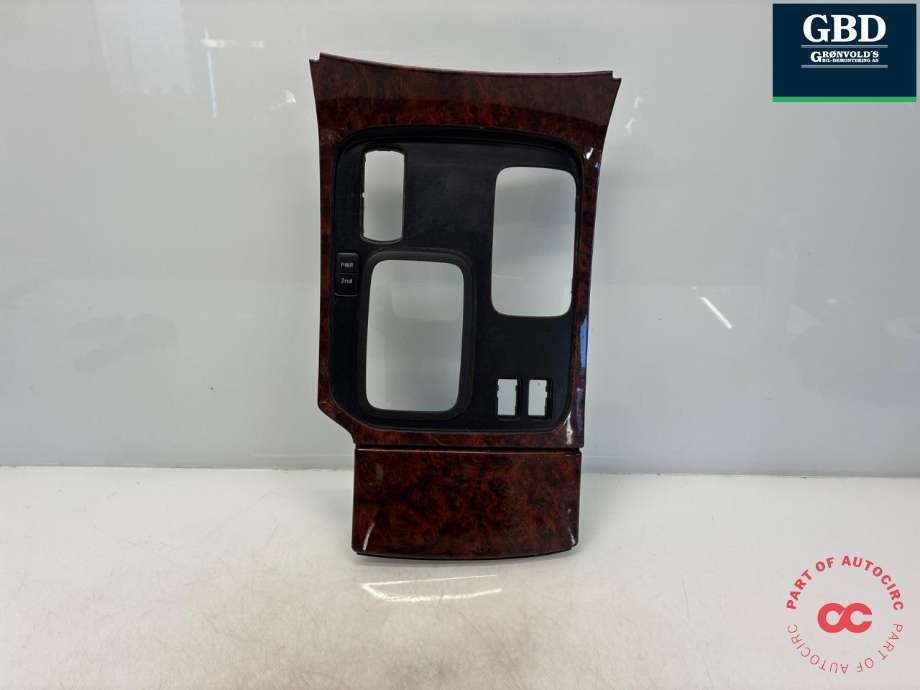 Deksel til Toyota Land Cruiser 100, 1998-2007 (5880460141)