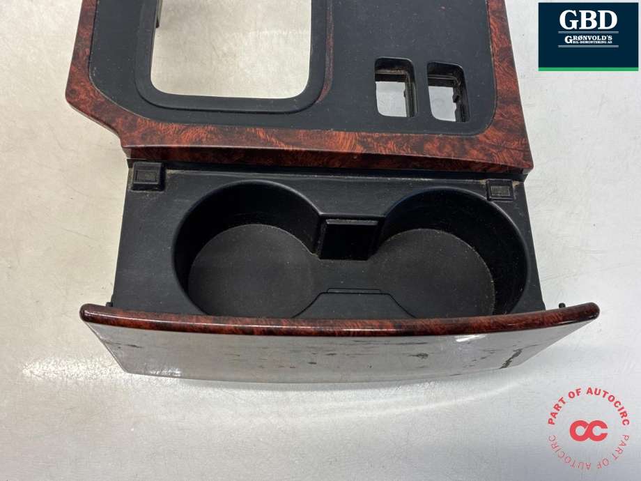Deksel til Toyota Land Cruiser 100 1998-2007  (5880460141|5880460140|)