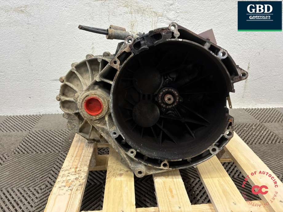 Girkasse manuell 6-trinn til Ford Transit 2014-->> (1876899|FK2R-7002-BGA|2275062)