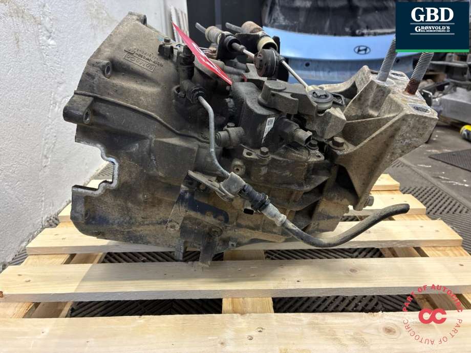 Girkasse manuell 6-trinn til Ford Transit 2014-->> (1876899|FK2R-7002-BGA|2275062)