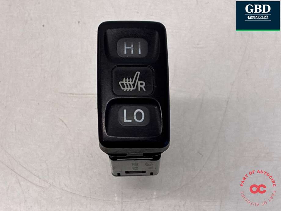 Bryter setevarme til Toyota Land Cruiser 100, 1998-2007 (8475160090)